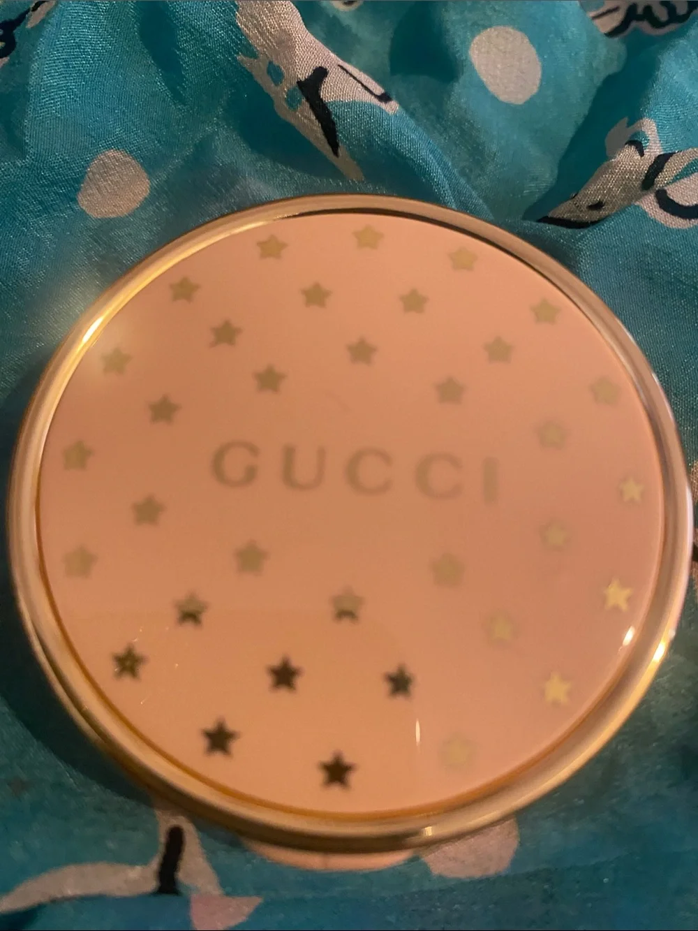 Gucci Blush de Beauté Cheeks & Eyes Powder - Soft Peach Nude
